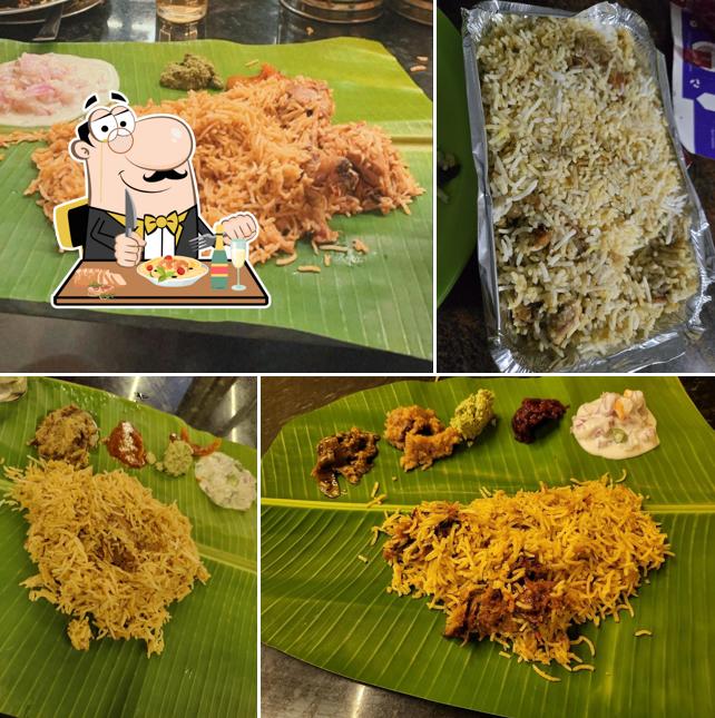 Pad thai at Bhaiz Chennai Wedding Biriyani