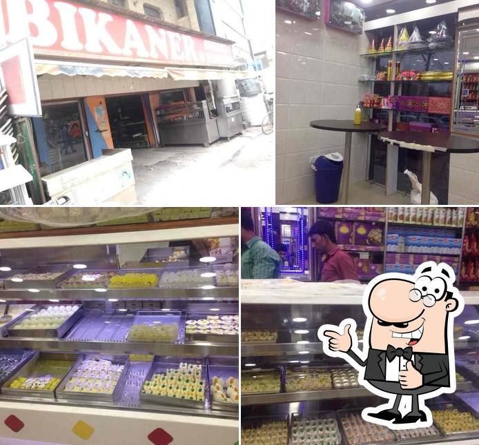 Bikaner Mishthaan Bhandar