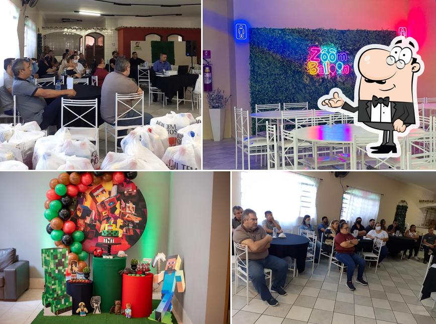 Buffet Zoom Balloon - Festas e Eventos