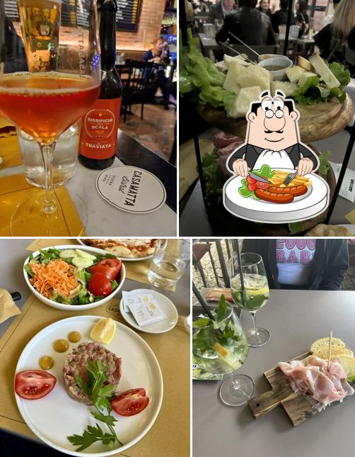 Platti al CASAMATTA Bistrot Verona