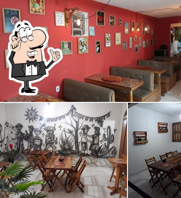Casarão pizzaria