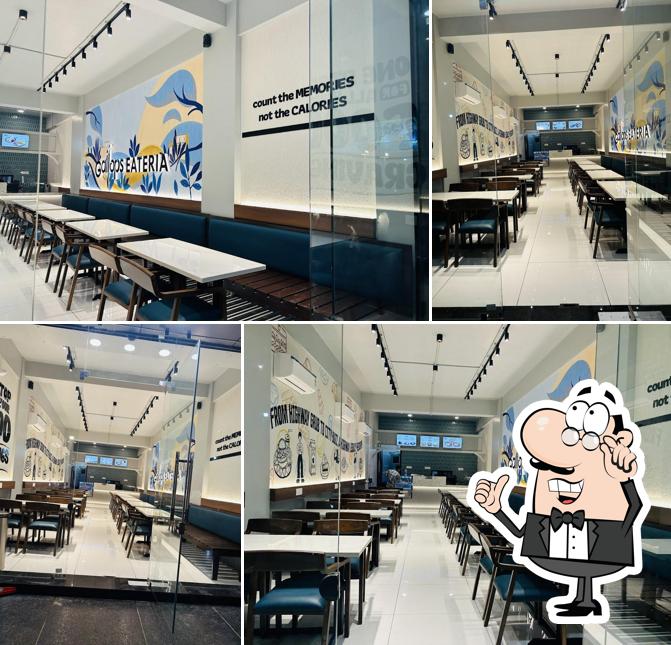 Gallops Eateria Nadiad