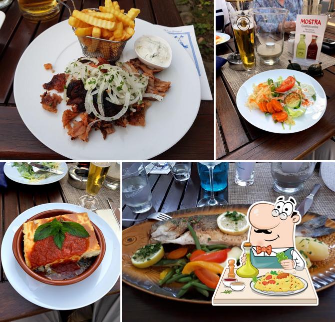 Gasthaus ZORBAS Zur Krone