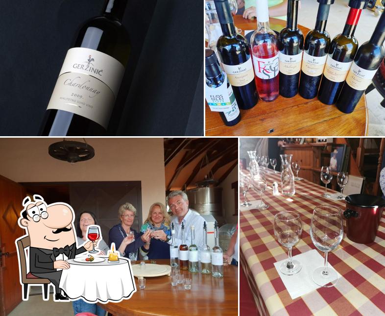 Gerzinic Winery