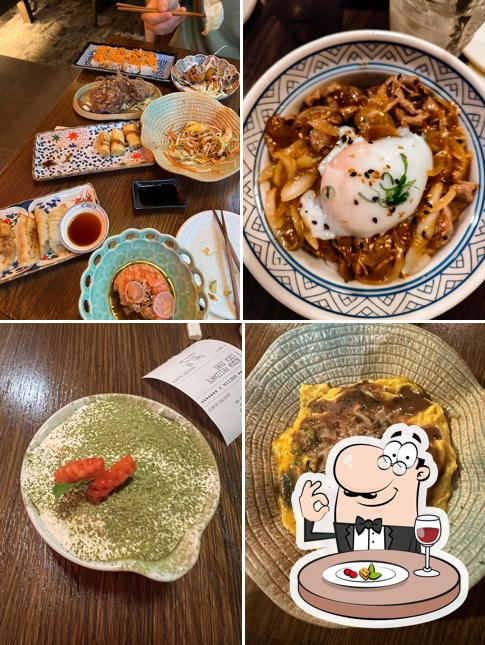 Platti al Ginkgo Izakaya