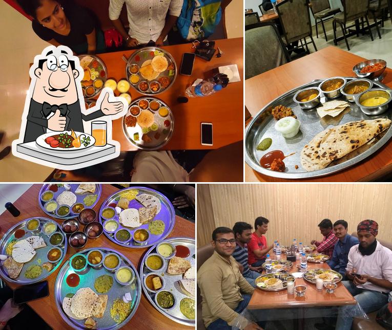 Meals at HOTEL ROYAL INDIANS