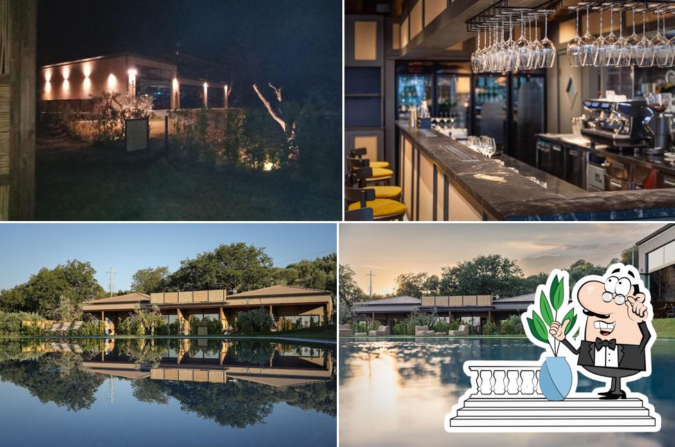 Gli esterni di Hang Loose Bistrot - Restaurant Lounge