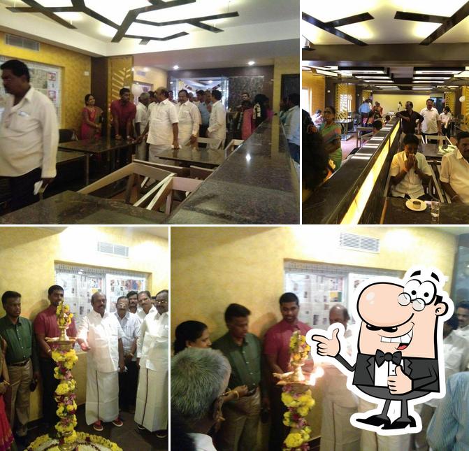 See the pic of Hotel Arunachala Tiruvannamalai