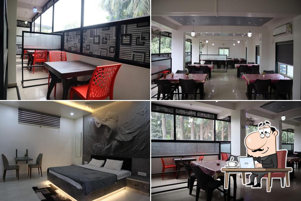 Hotel Garava & lodging