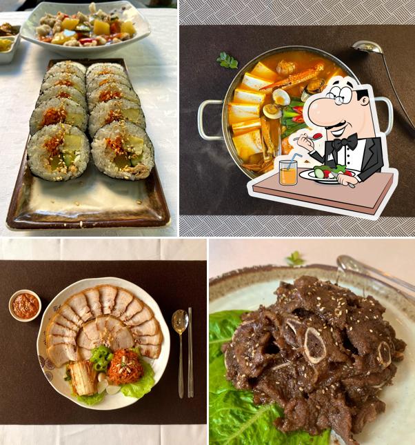 IGIO Ristorante Coreano Roma