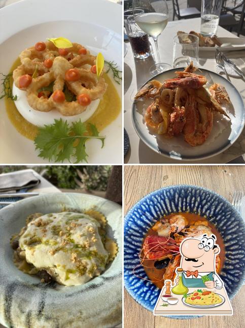 Cibo al Izoa ristorante