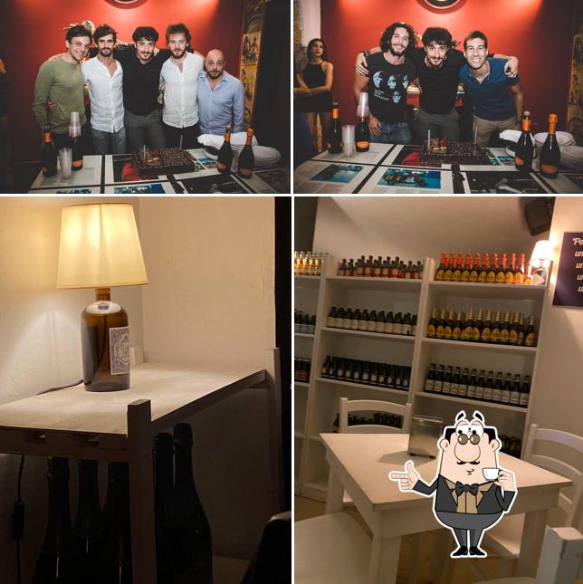 Goditi un drink a L'Aperitivo