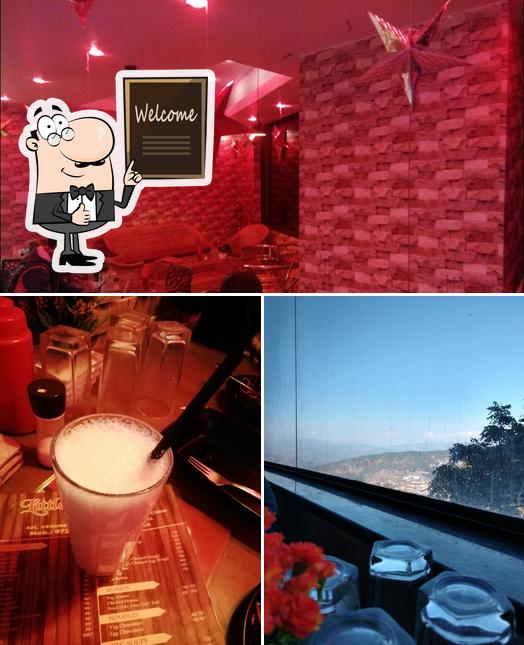 Look at the image of Little Bite Cafe