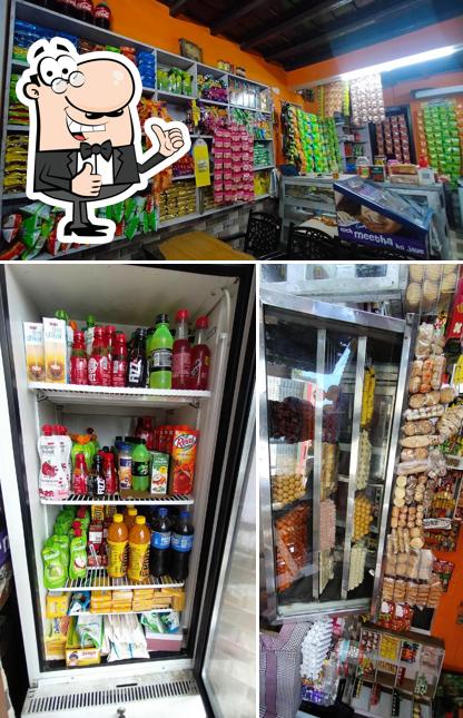 Look at this picture of MOHAN SWEETS & RESTAURANT