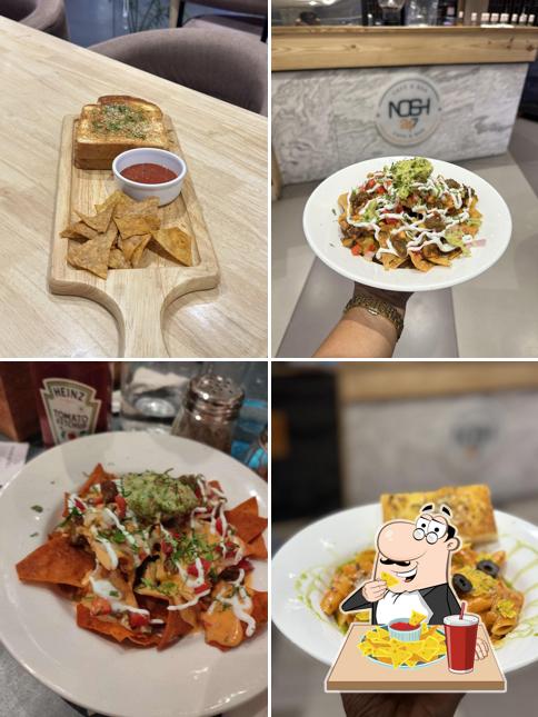 Nachos at Nosh 24*7