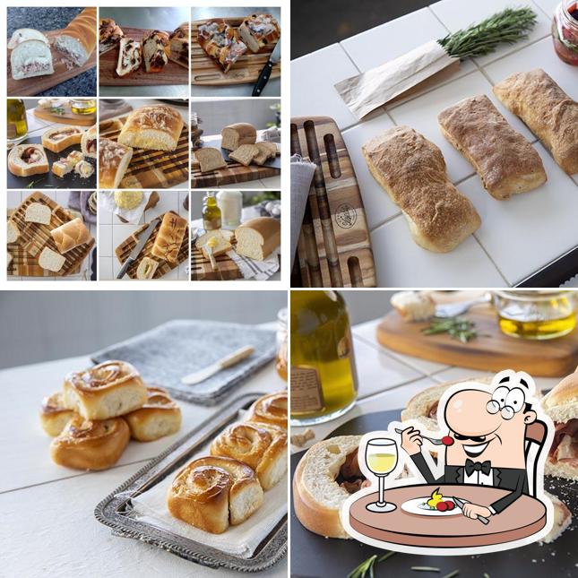 O Pão Da Vizinha