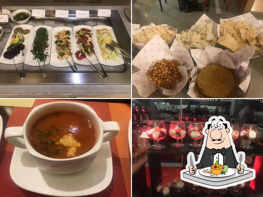 Meals at R Kitchen