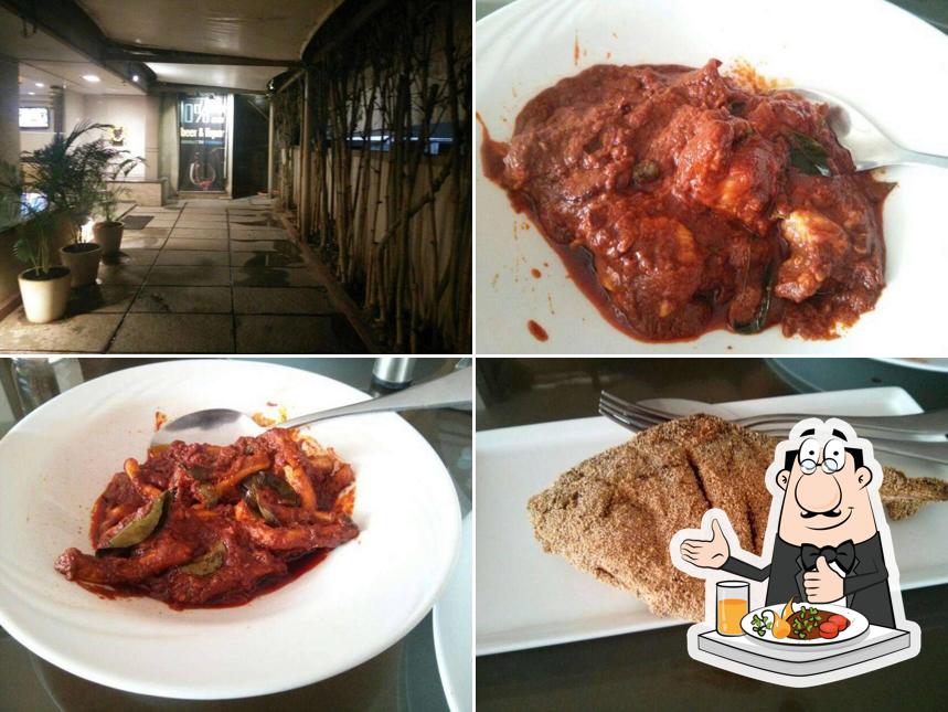 Meals at Sea Spice By 7 Star