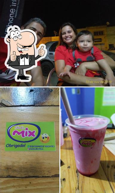 Shake Mix Goiana