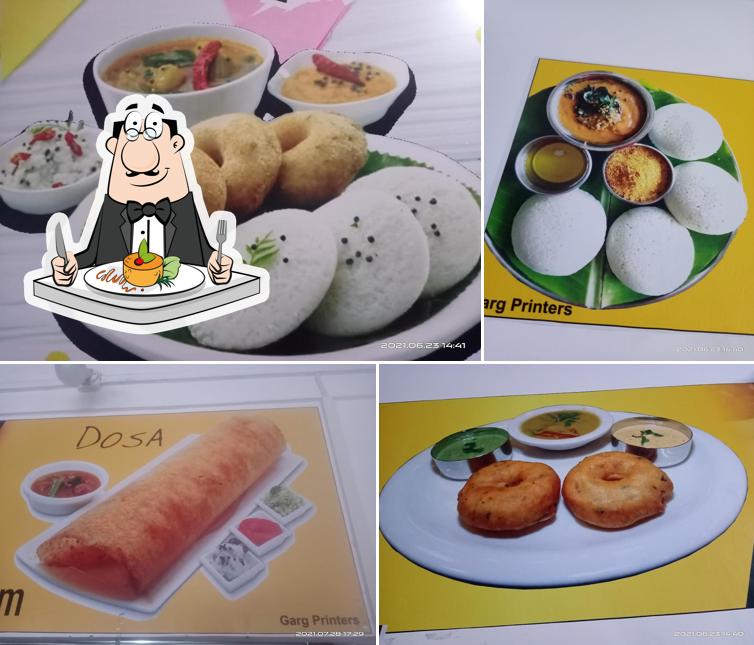 Shankar Madrasi dosa center