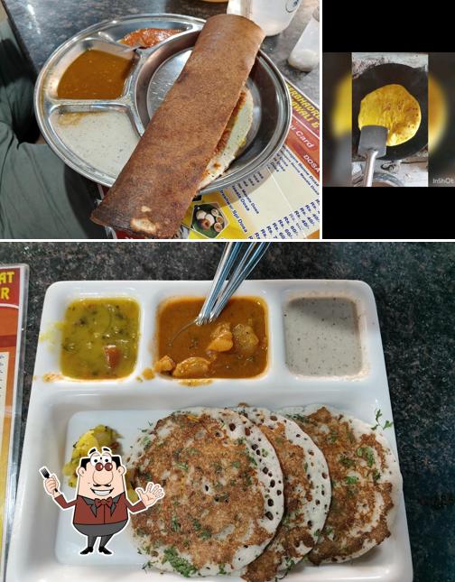 Food at Sri Veerbhadreshwar Lingayath Khanavali