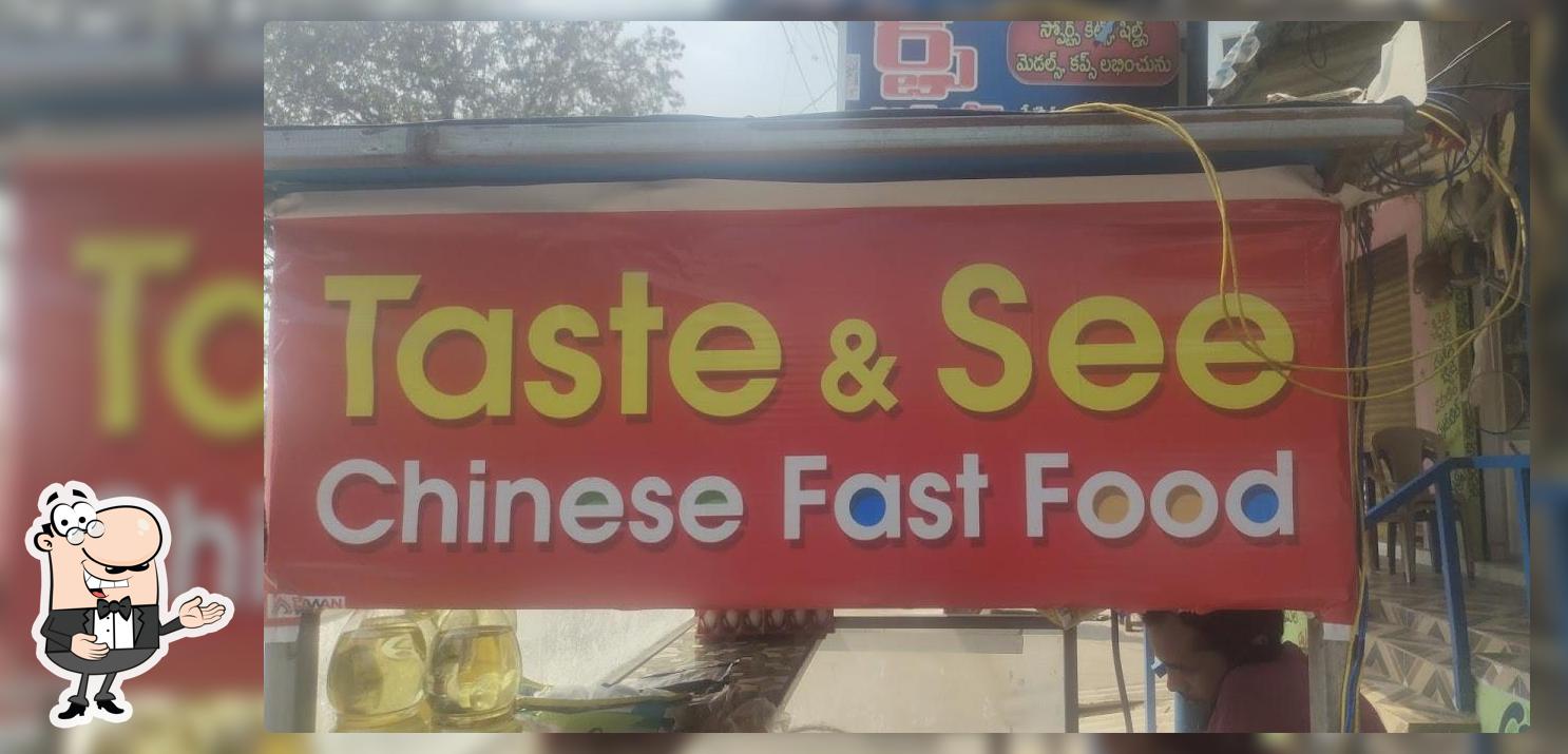 TASTE AND SEE CHINESE FAST FOOD