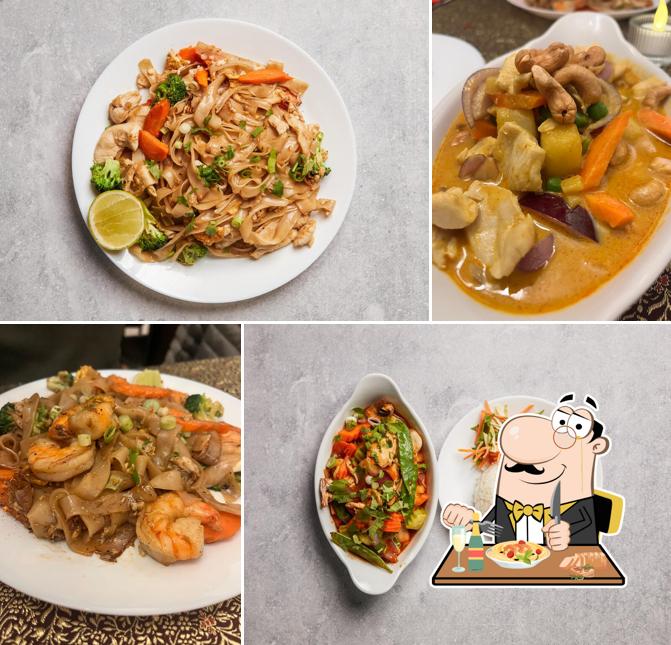 Thai Food V/Lung
