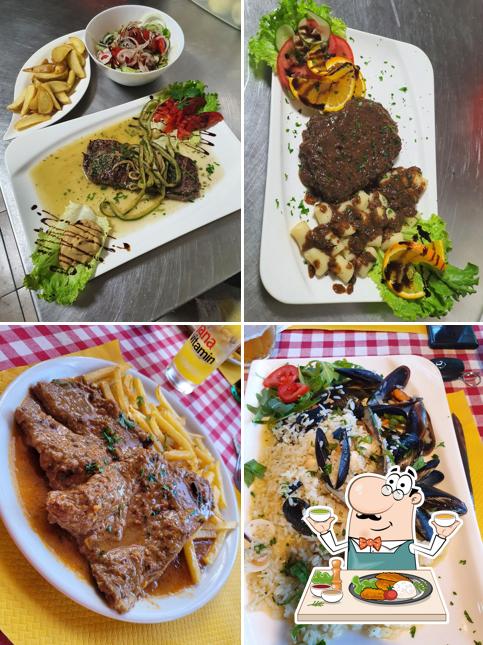 Cibo al Oštarija Gajeta