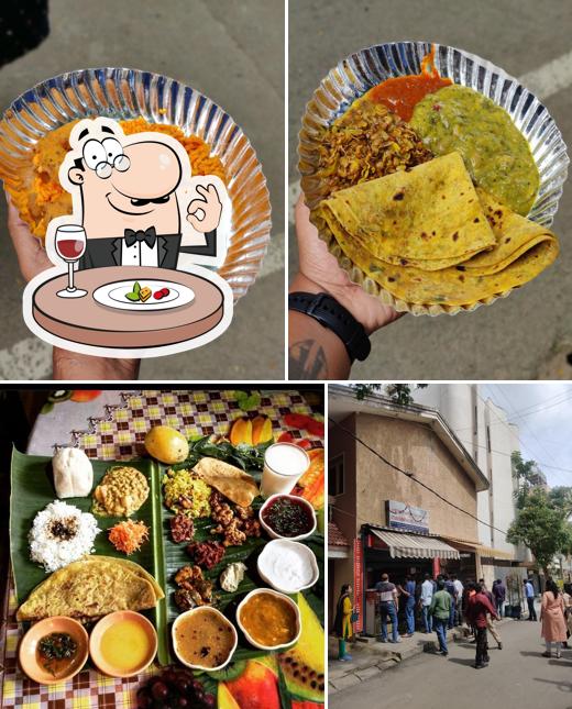 Meals at Uttara Karnataka Speciality Food Store
