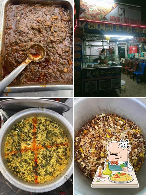 VK Biriyani & Curry,s point