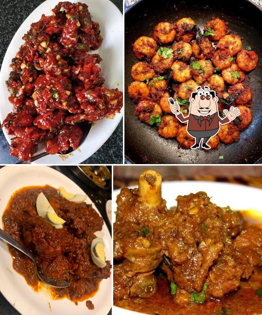 Food at Vrundavan Family Restaurant, Saswad / Hadapsar - Jejuri Rod