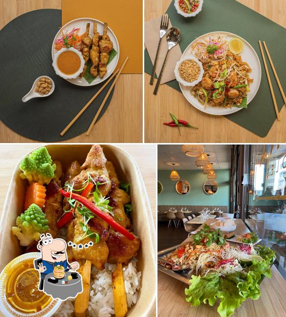 Cibo al Wassana - Rice & Noodles