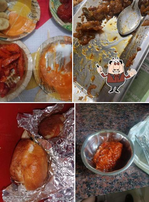 Food at Yash Food Junction