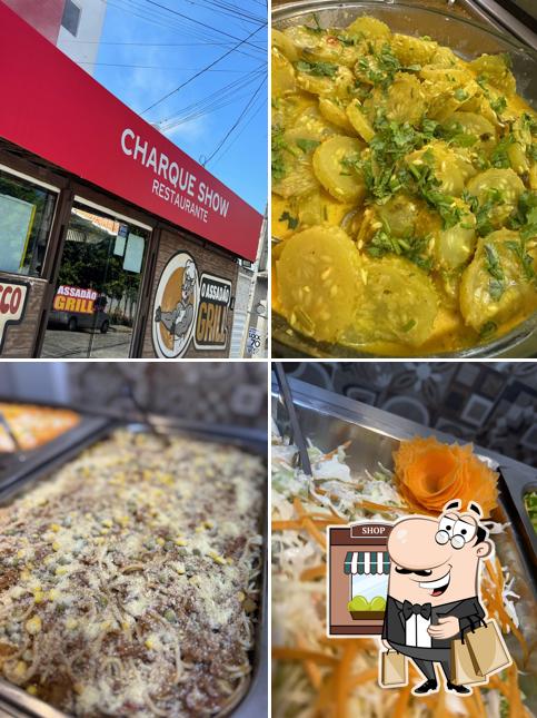 Restaurante e Delivery - O Assadão Grill