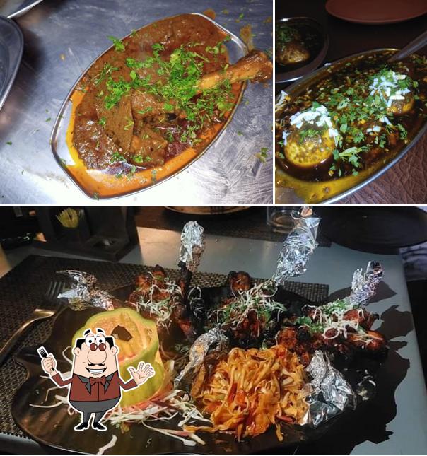 Meals at शाहू सब्जी . फ्रूट भंडार