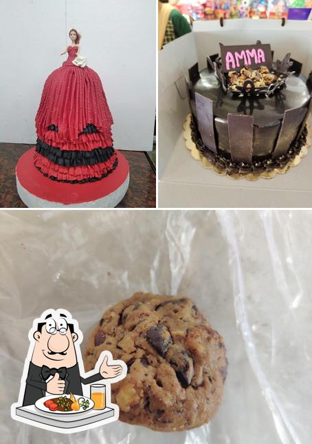 Meals at Top In Town Bakery