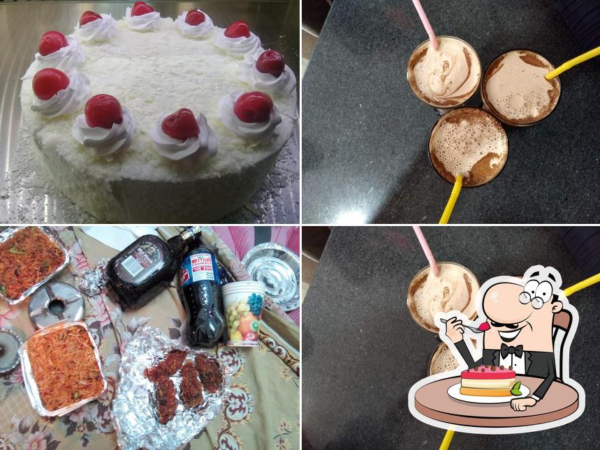 Dessert is an important part of the meal