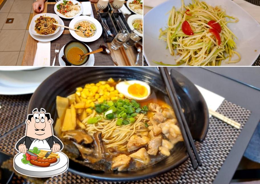 Cibo al Asia Street Food Pula