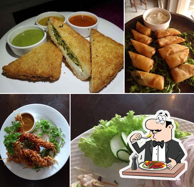 Food at Knight Rider Junction