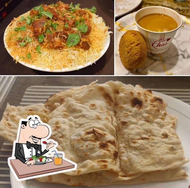 Food at HILLSTAR RESTAURANT