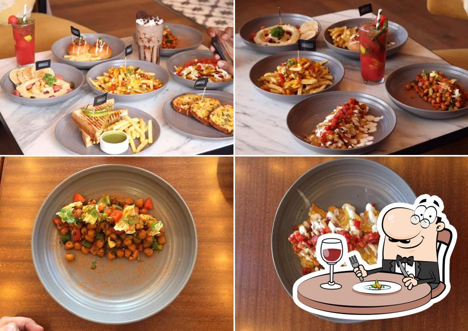 Meals at Mill & Co. - Renaissance Hotel
