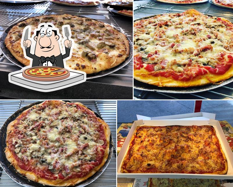 Delices Pizzas