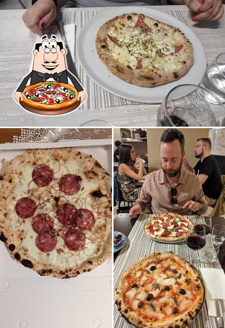 La pizza è il piatto veloce più amato al mondo