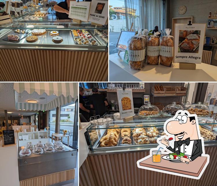 Cibo al Allegra