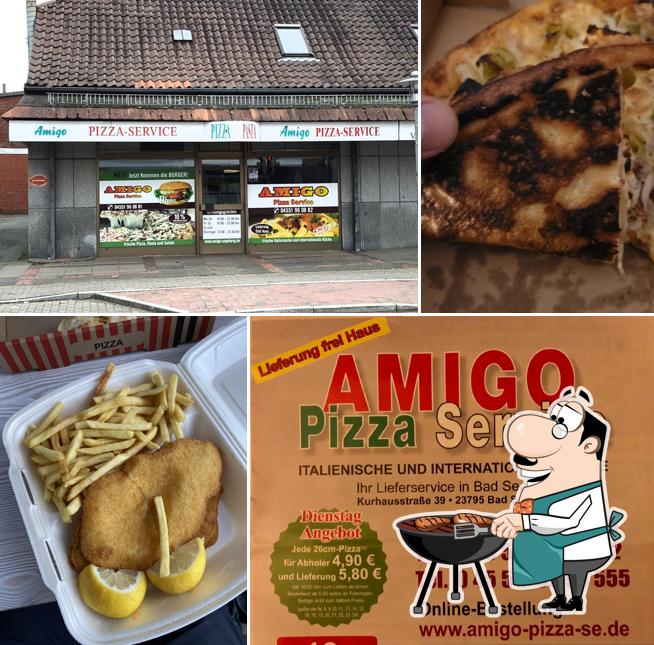 Amigo Pizza Service