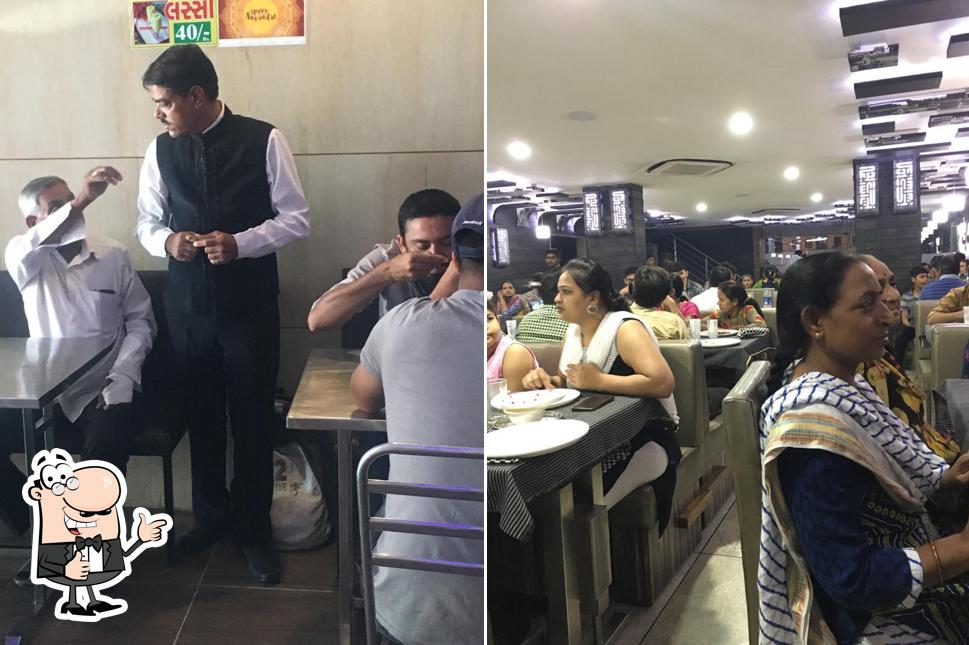 Here's a picture of Anjali Restaurants