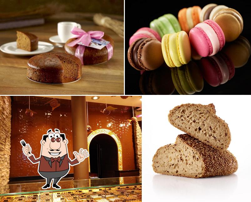 Platti al Confiseur Bachmann AG - Bahnhofplatz Luzern