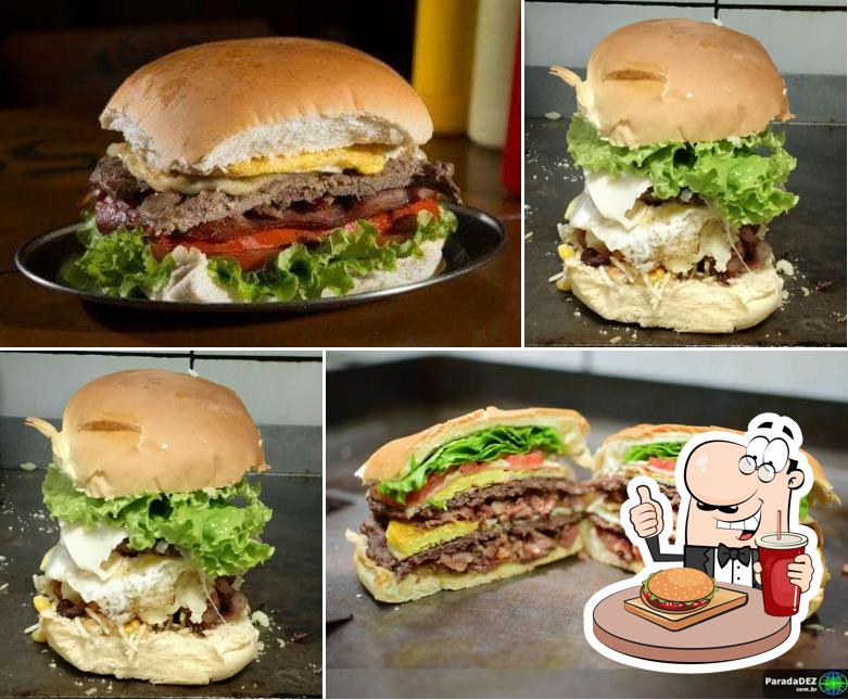 Largadão Lanches