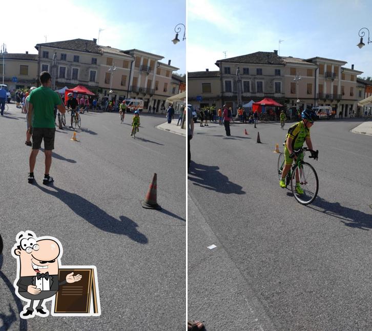 Guarda gli esterni di Caffe' Centrale