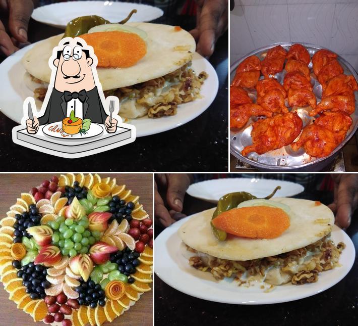 Meals at Salkara Family Restaurant